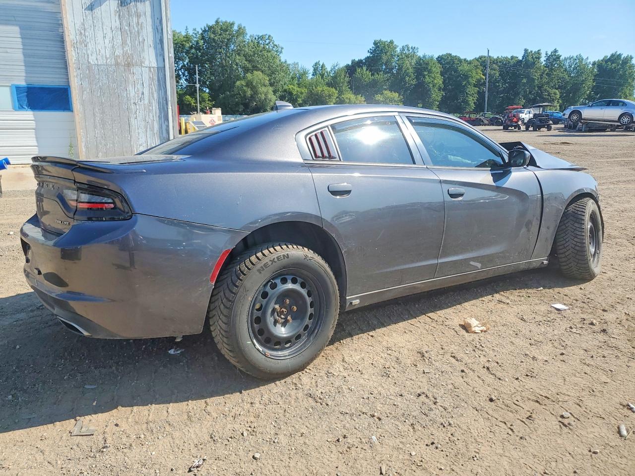 2016 DODGE CHARGER SXT — снимка 3