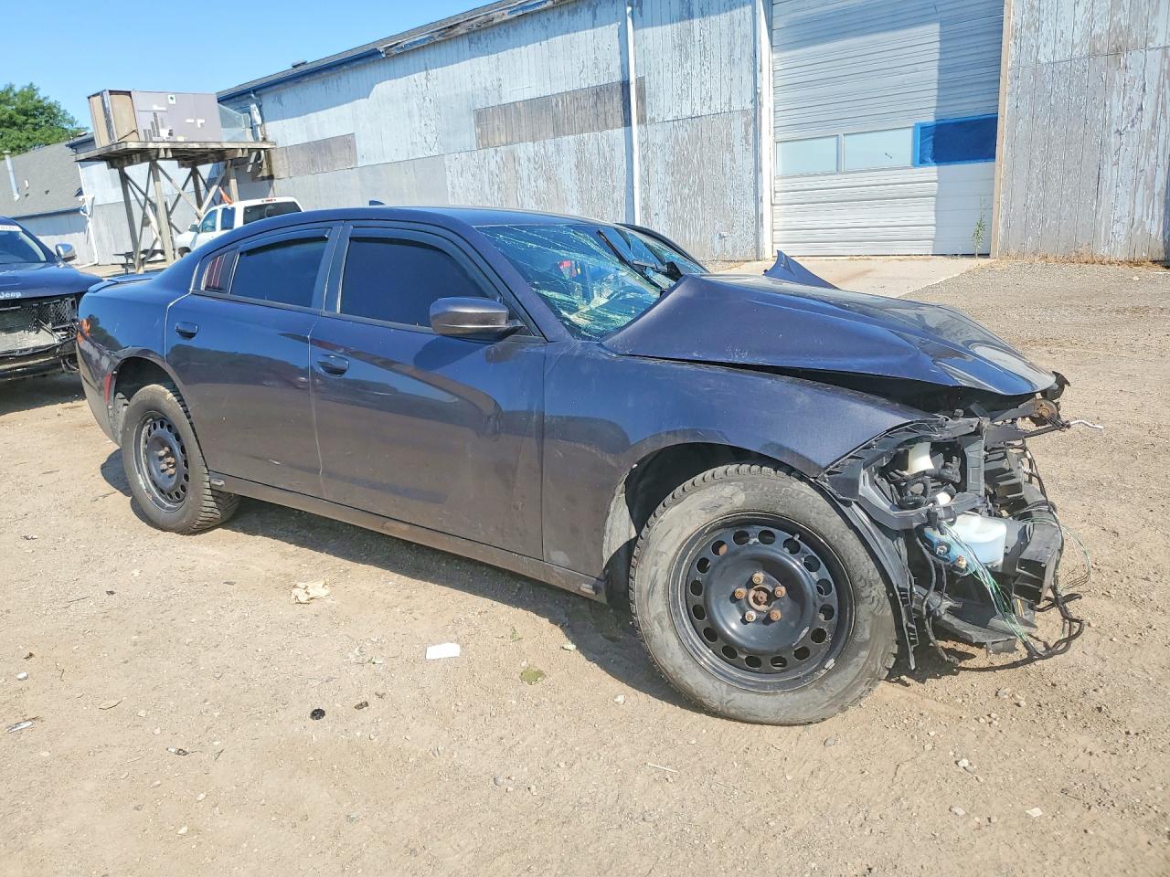2016 DODGE CHARGER SXT — снимка 4