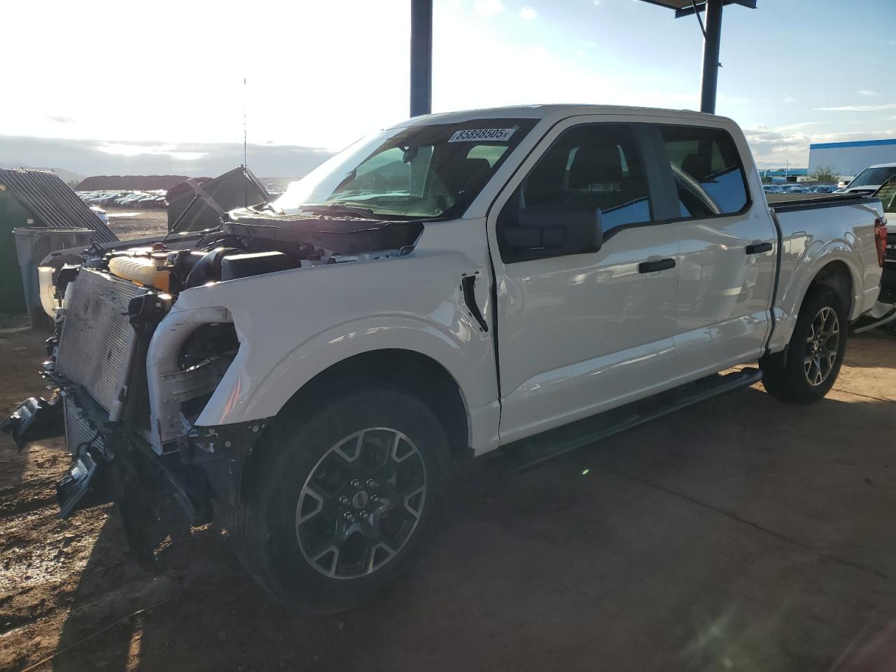 2024 FORD F150 STX