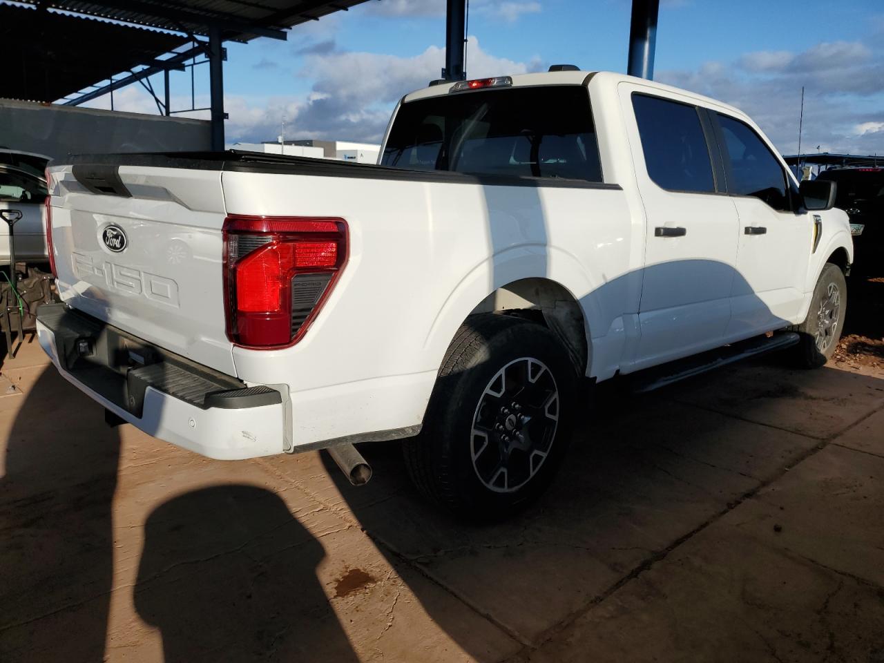 2024 FORD F150 STX — снимка 3