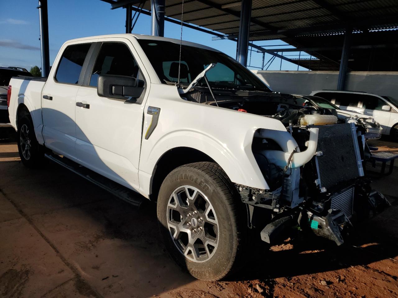2024 FORD F150 STX — снимка 4