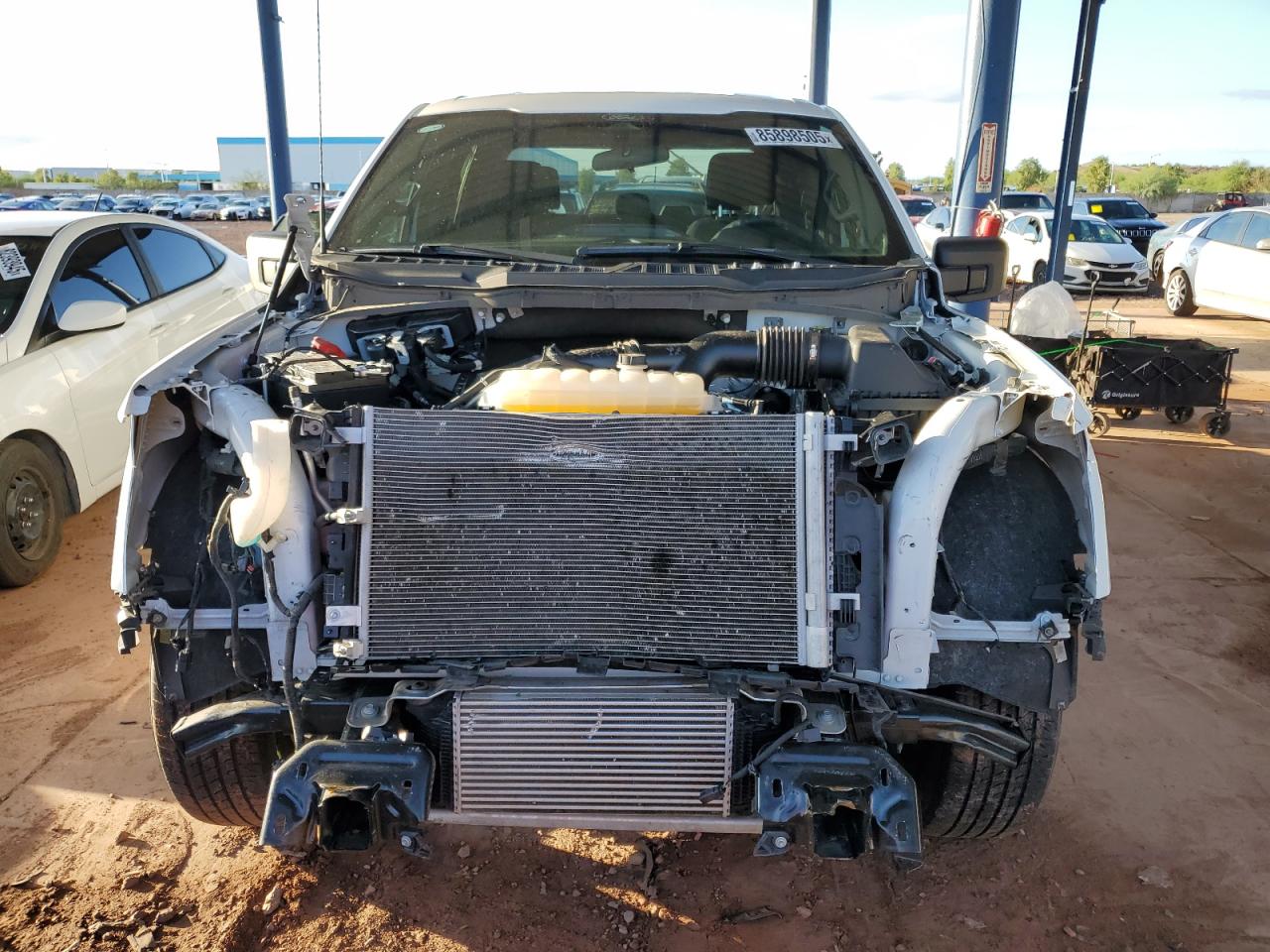 2024 FORD F150 STX — снимка 5