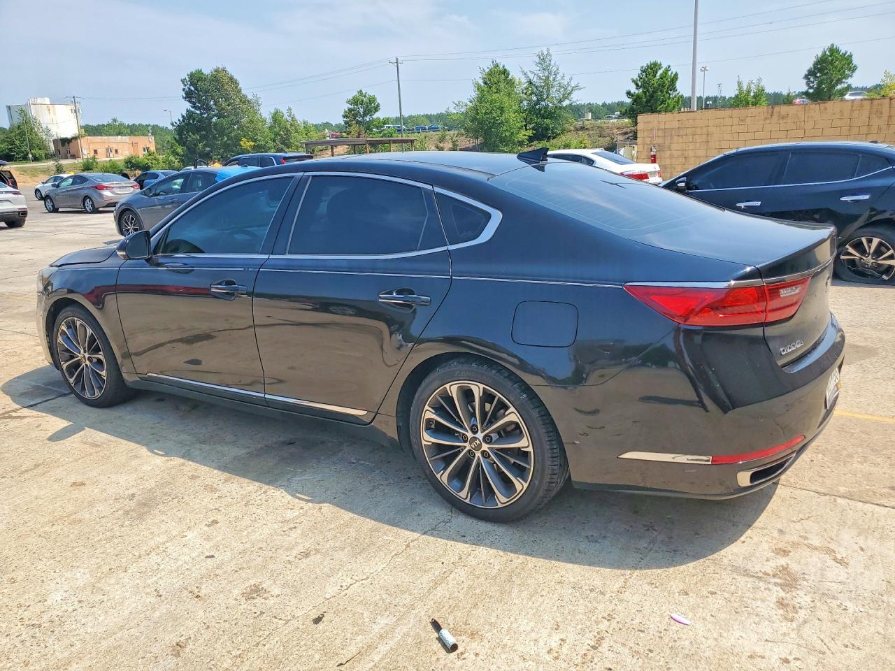 2017 KIA CADENZA TECHNOLOGY — снимка 2