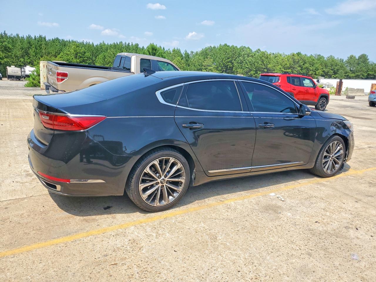 2017 KIA CADENZA TECHNOLOGY — снимка 3