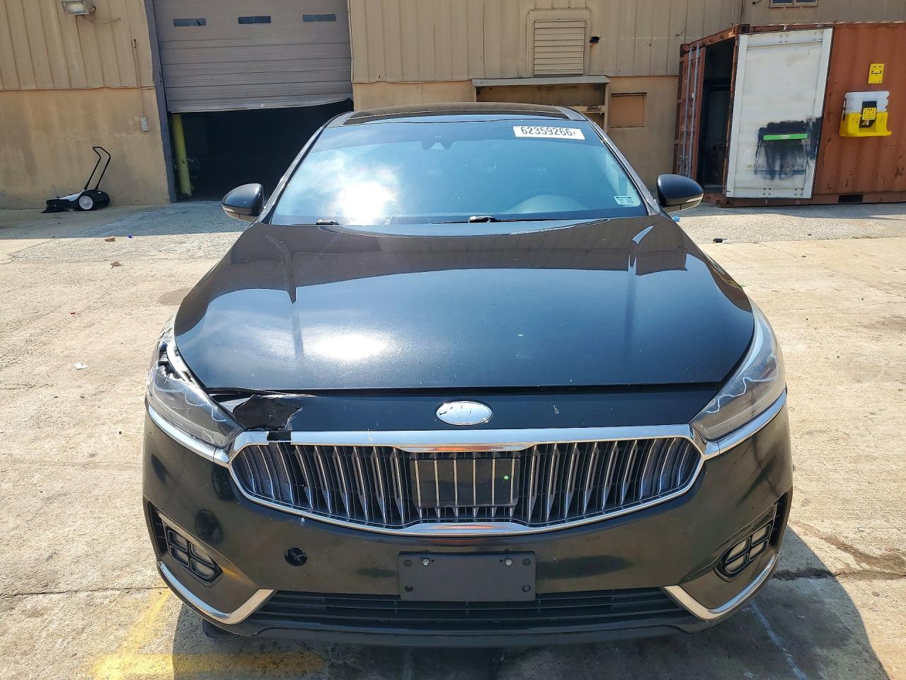 2017 KIA CADENZA TECHNOLOGY — снимка 5