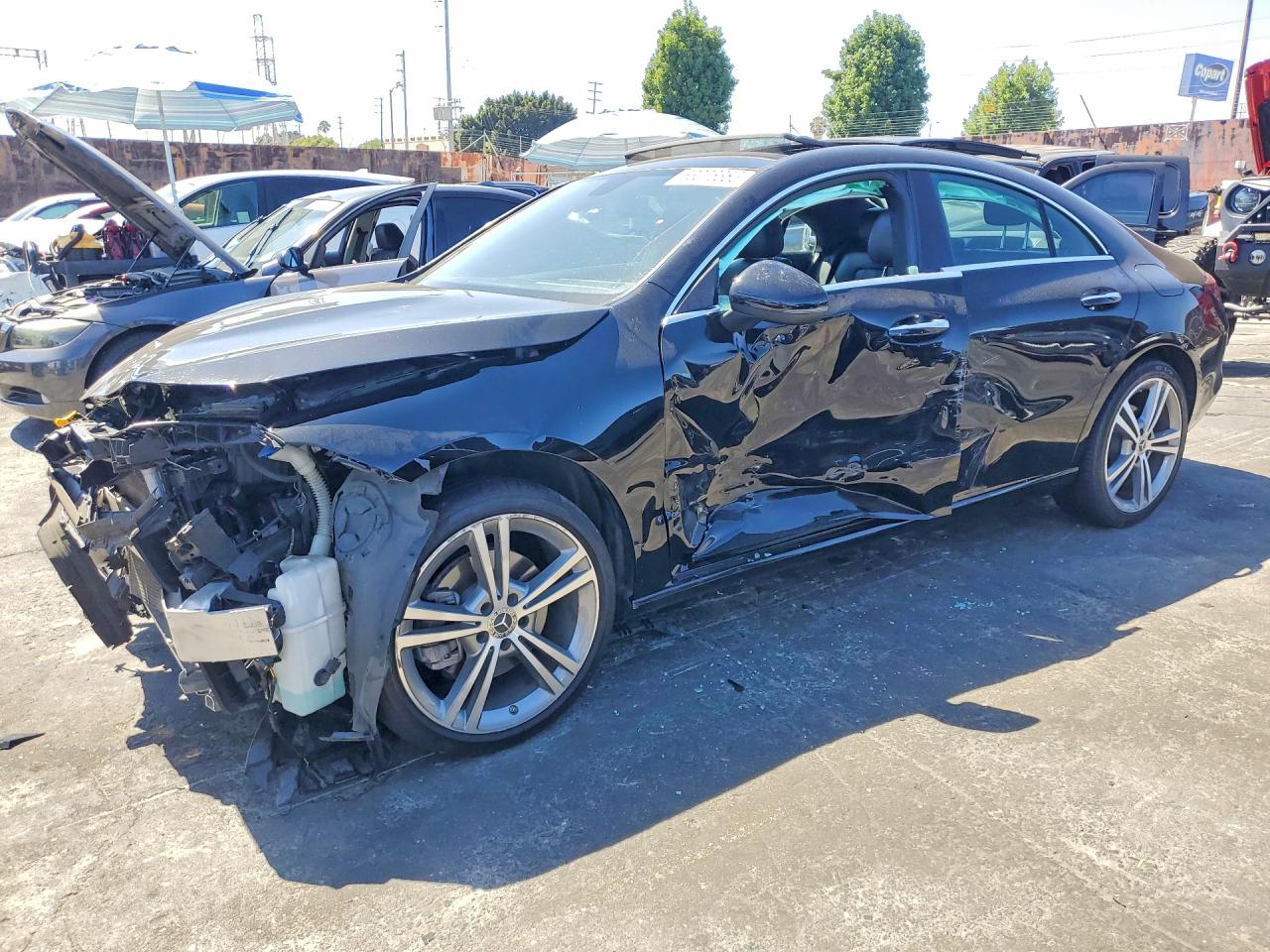 2022 MERCEDES-BENZ CLA-CLASS CLA250