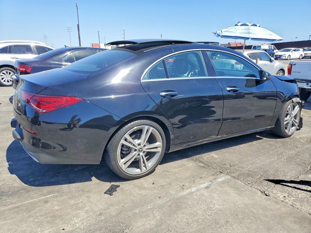 2022 MERCEDES-BENZ CLA-CLASS CLA250 — снимка 3