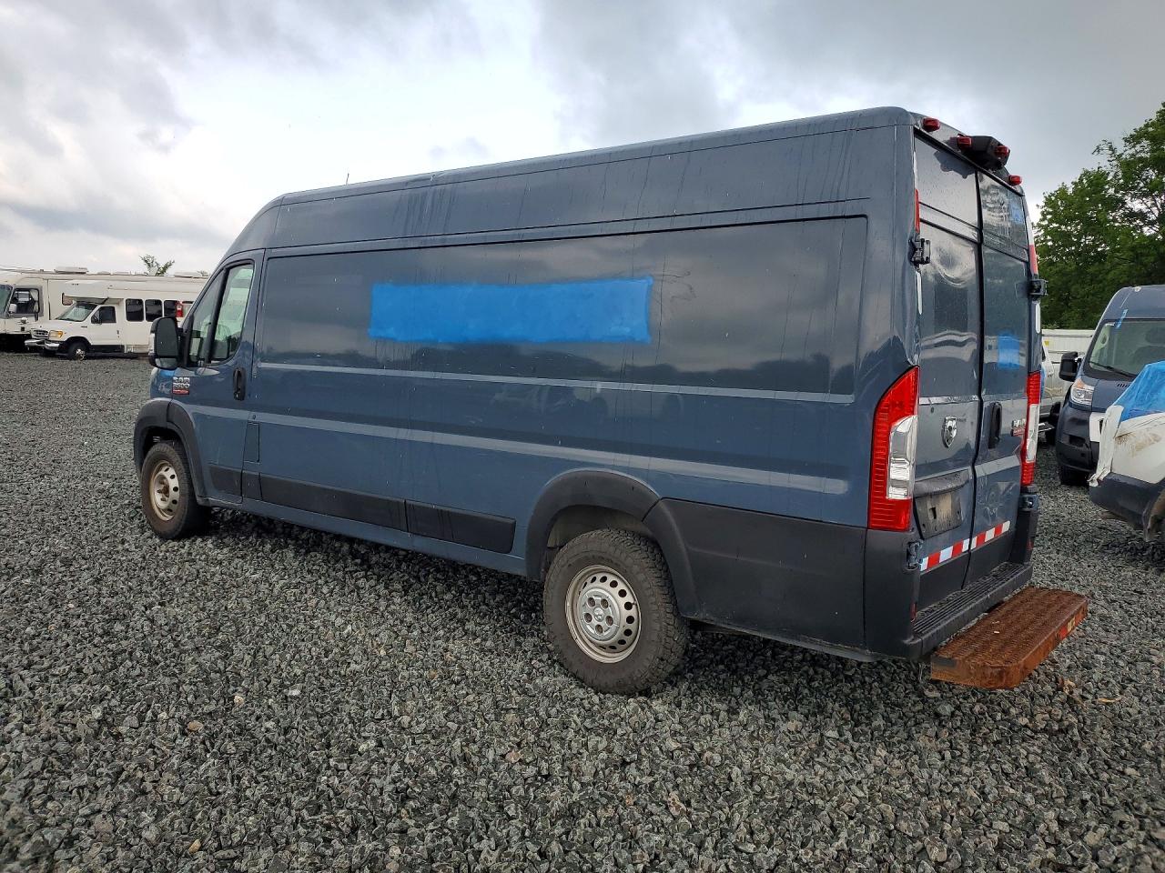 2020 RAM PROMASTER 3500 — снимка 2