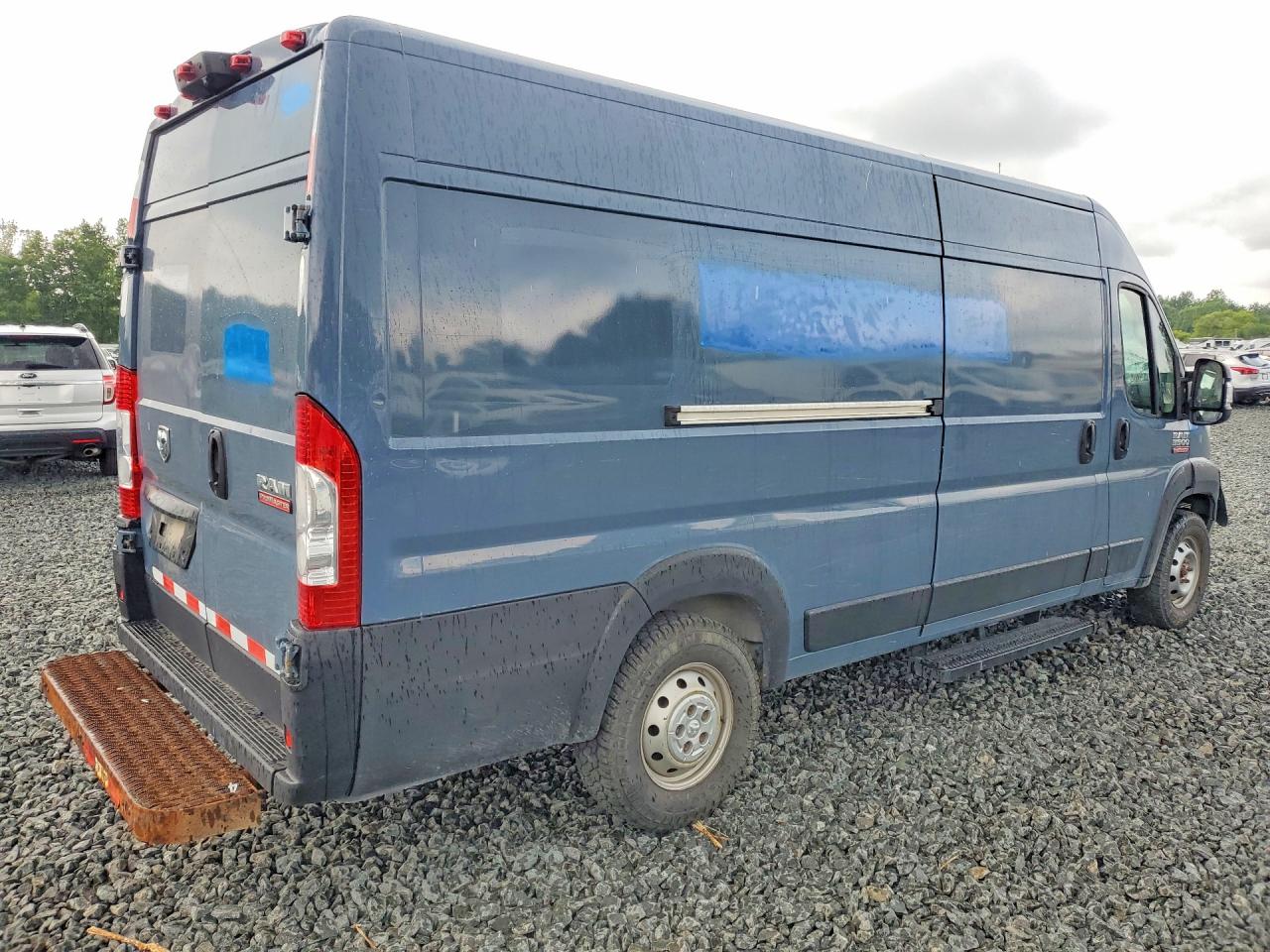 2020 RAM PROMASTER 3500 — снимка 3