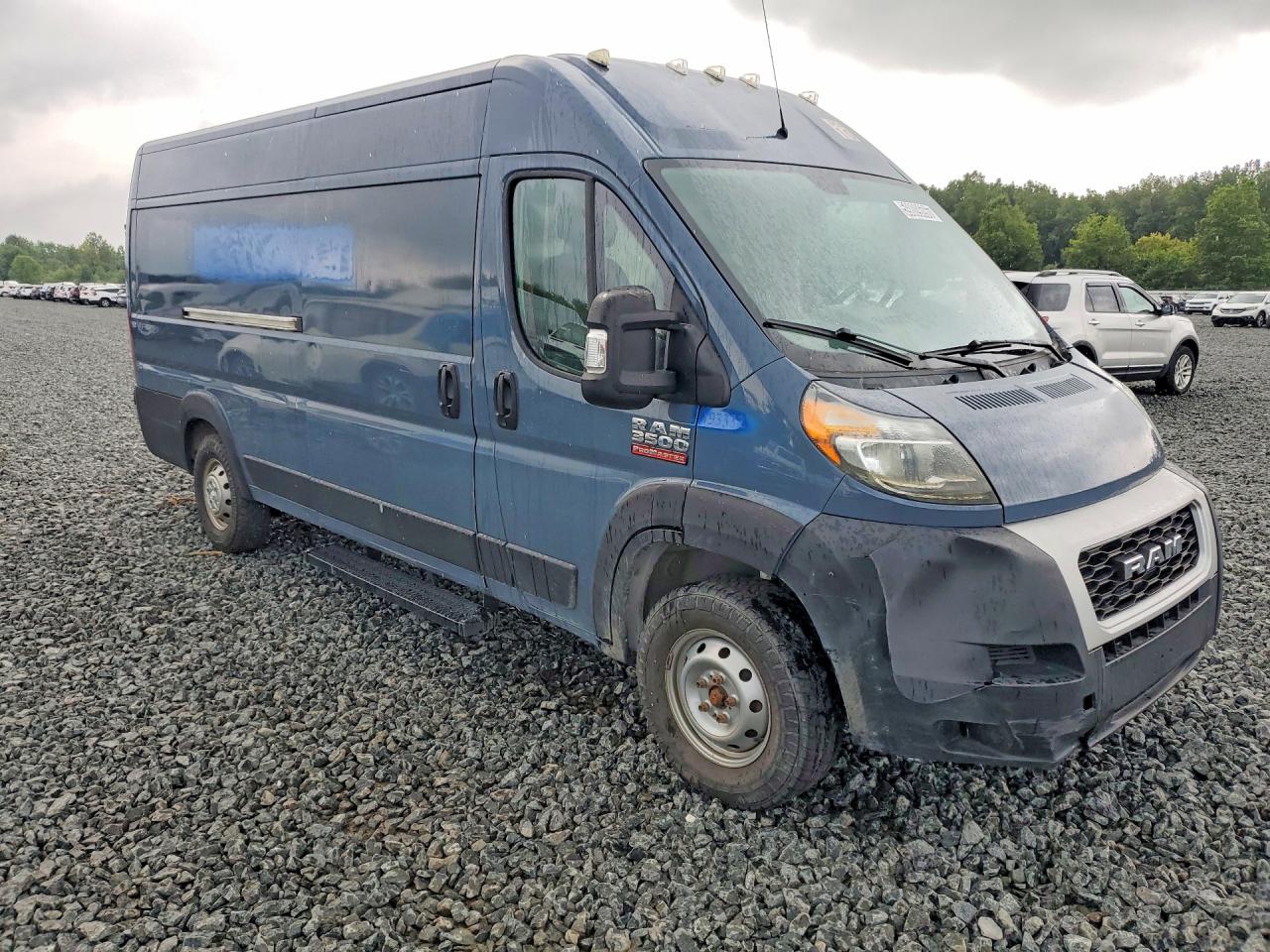 2020 RAM PROMASTER 3500 — снимка 4