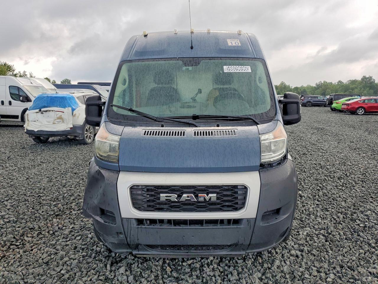 2020 RAM PROMASTER 3500 — снимка 5
