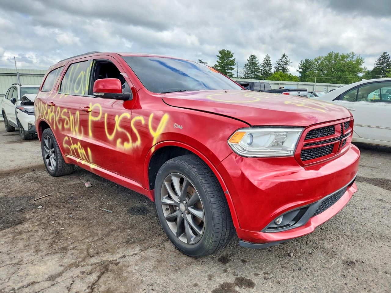 2018 DODGE DURANGO GT — снимка 4