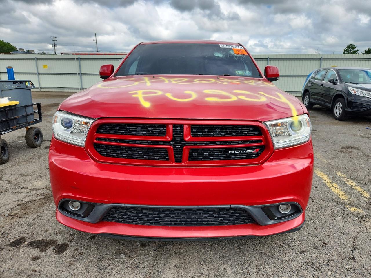 2018 DODGE DURANGO GT — снимка 5