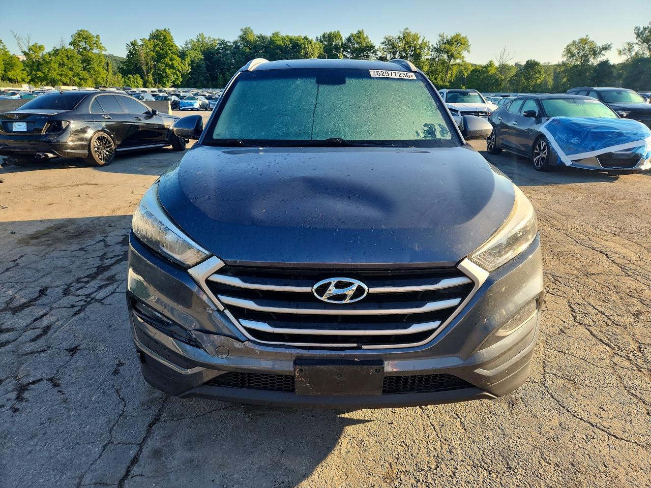 2017 HYUNDAI TUCSON SE — снимка 5
