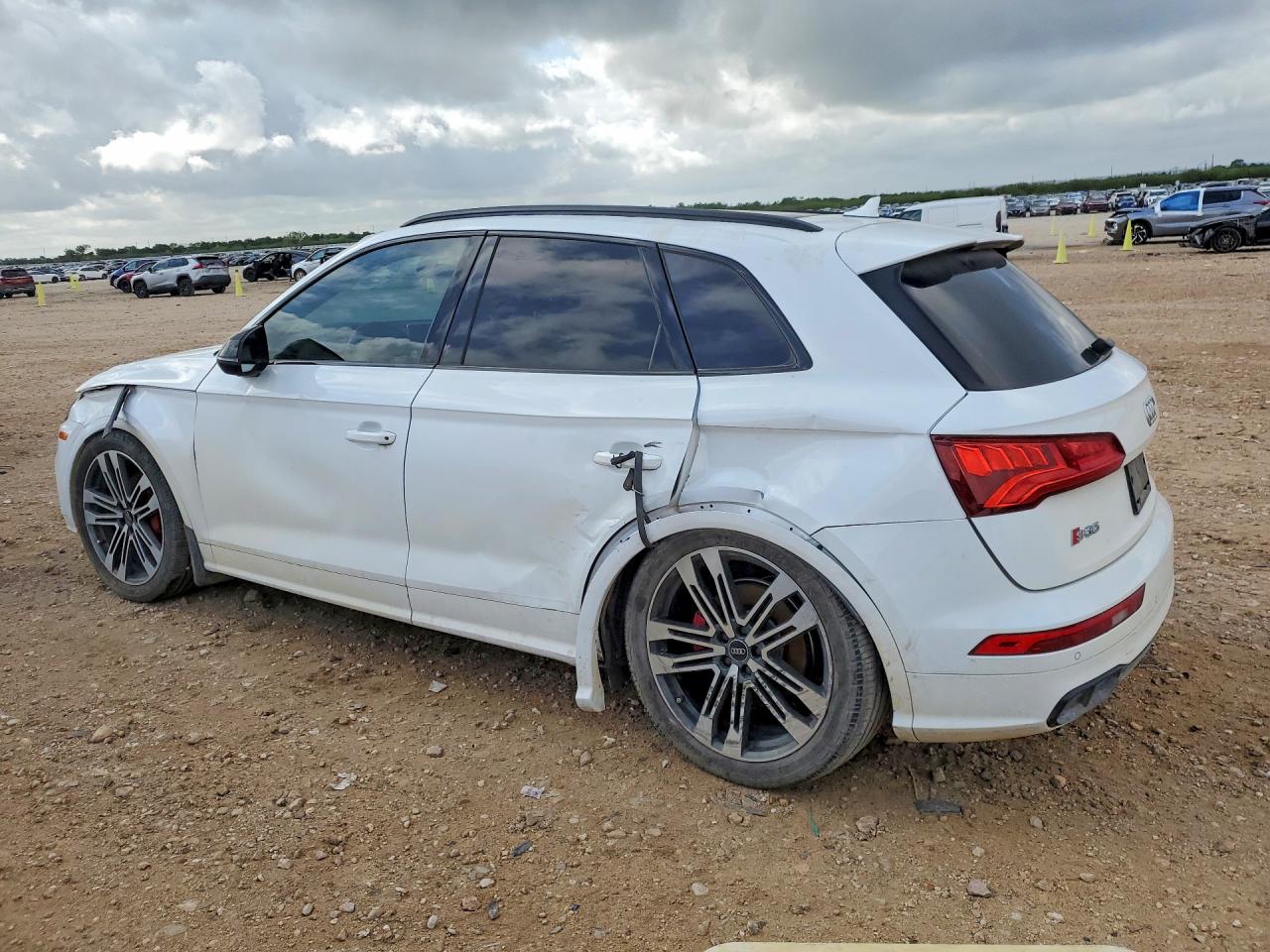 2019 AUDI SQ5 PREMIUM PLUS — снимка 2