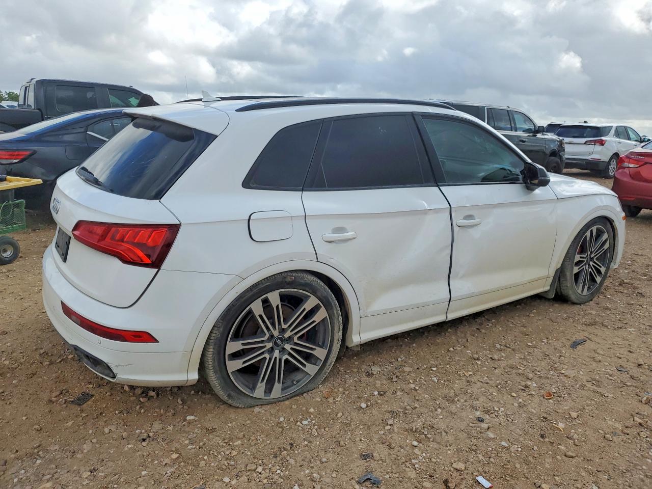 2019 AUDI SQ5 PREMIUM PLUS — снимка 3