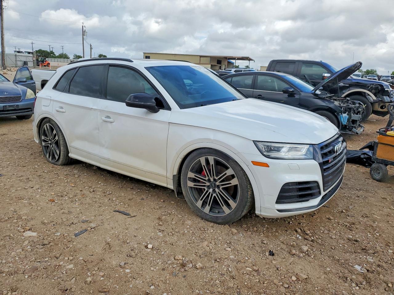 2019 AUDI SQ5 PREMIUM PLUS — снимка 4