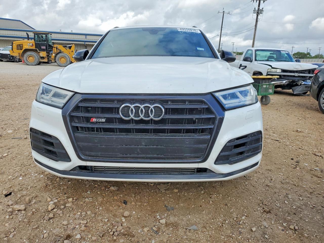 2019 AUDI SQ5 PREMIUM PLUS — снимка 5