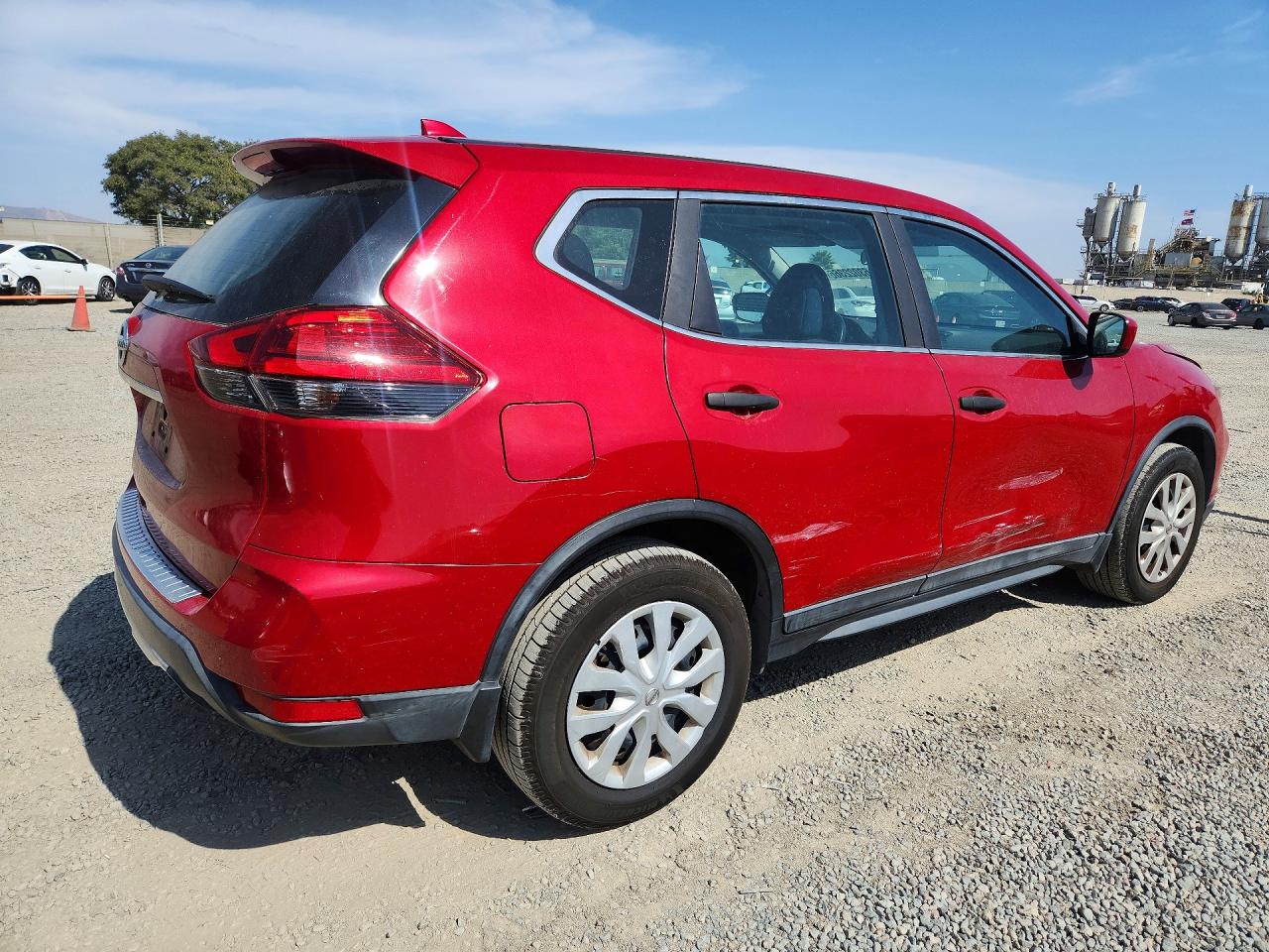 2017 NISSAN ROGUE S — снимка 3