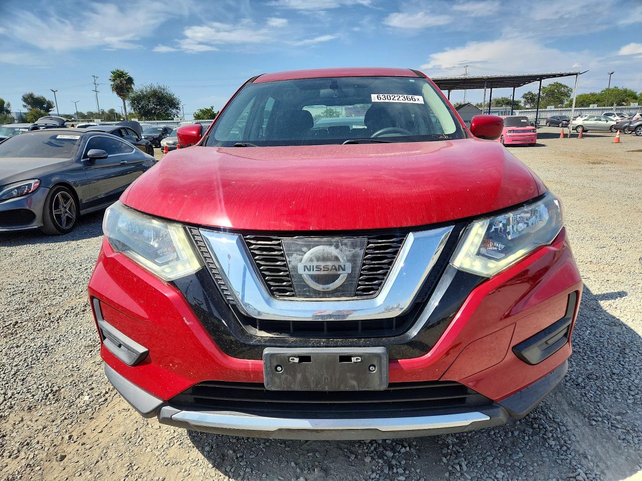 2017 NISSAN ROGUE S — снимка 5