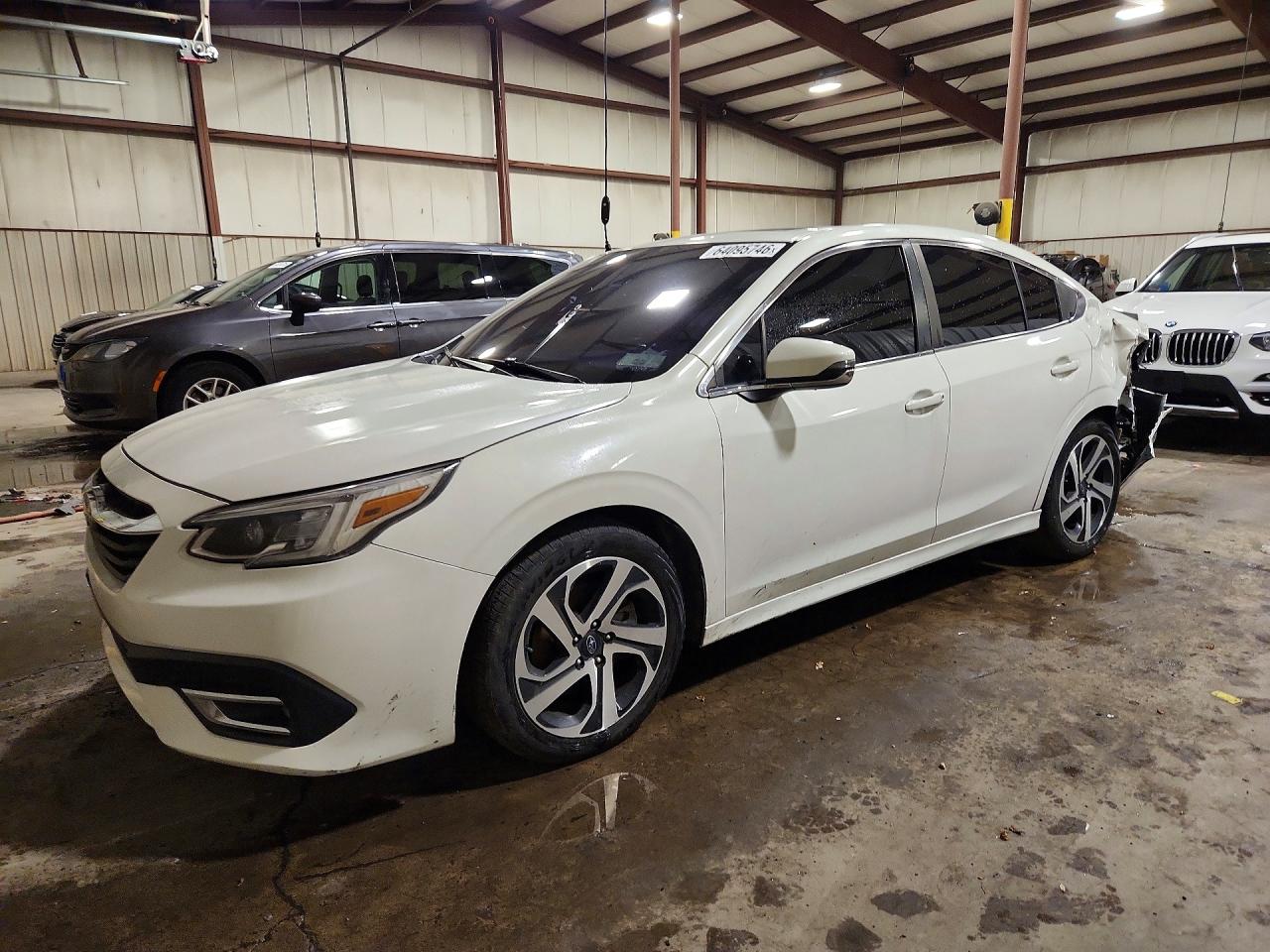 2022 SUBARU LEGACY LIMITED