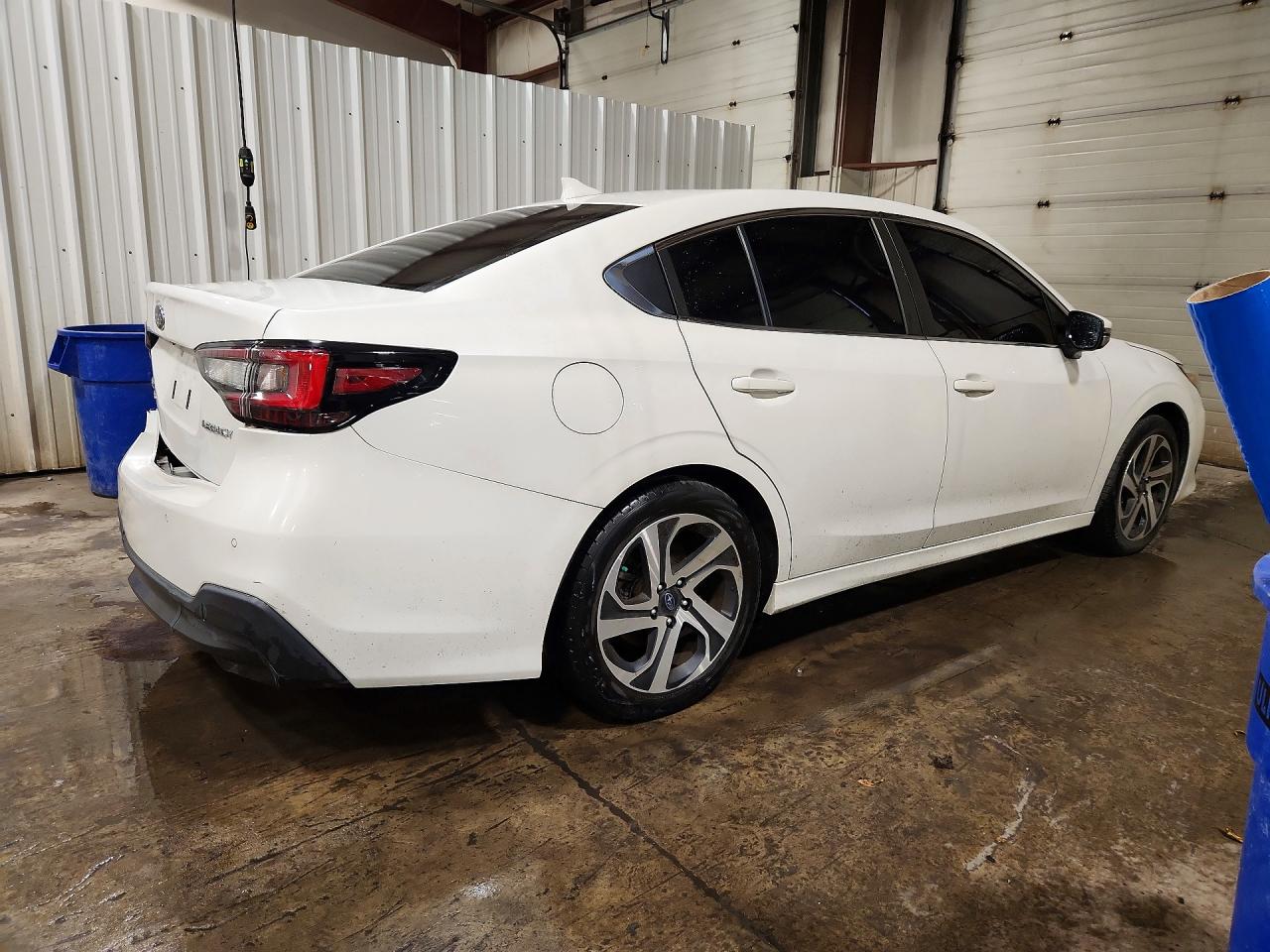 2022 SUBARU LEGACY LIMITED — снимка 3