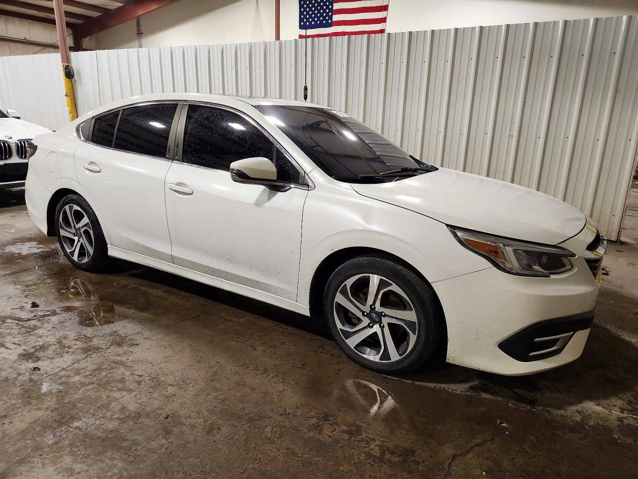2022 SUBARU LEGACY LIMITED — снимка 4