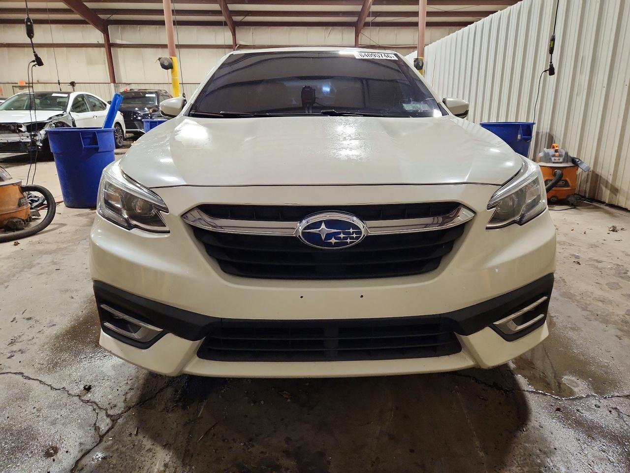 2022 SUBARU LEGACY LIMITED — снимка 5
