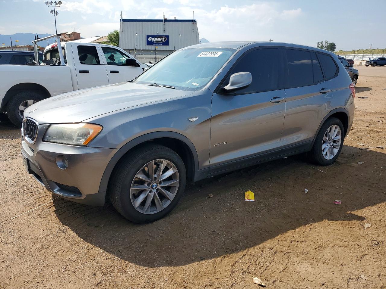 2013 BMW X3 XDRIVE28I