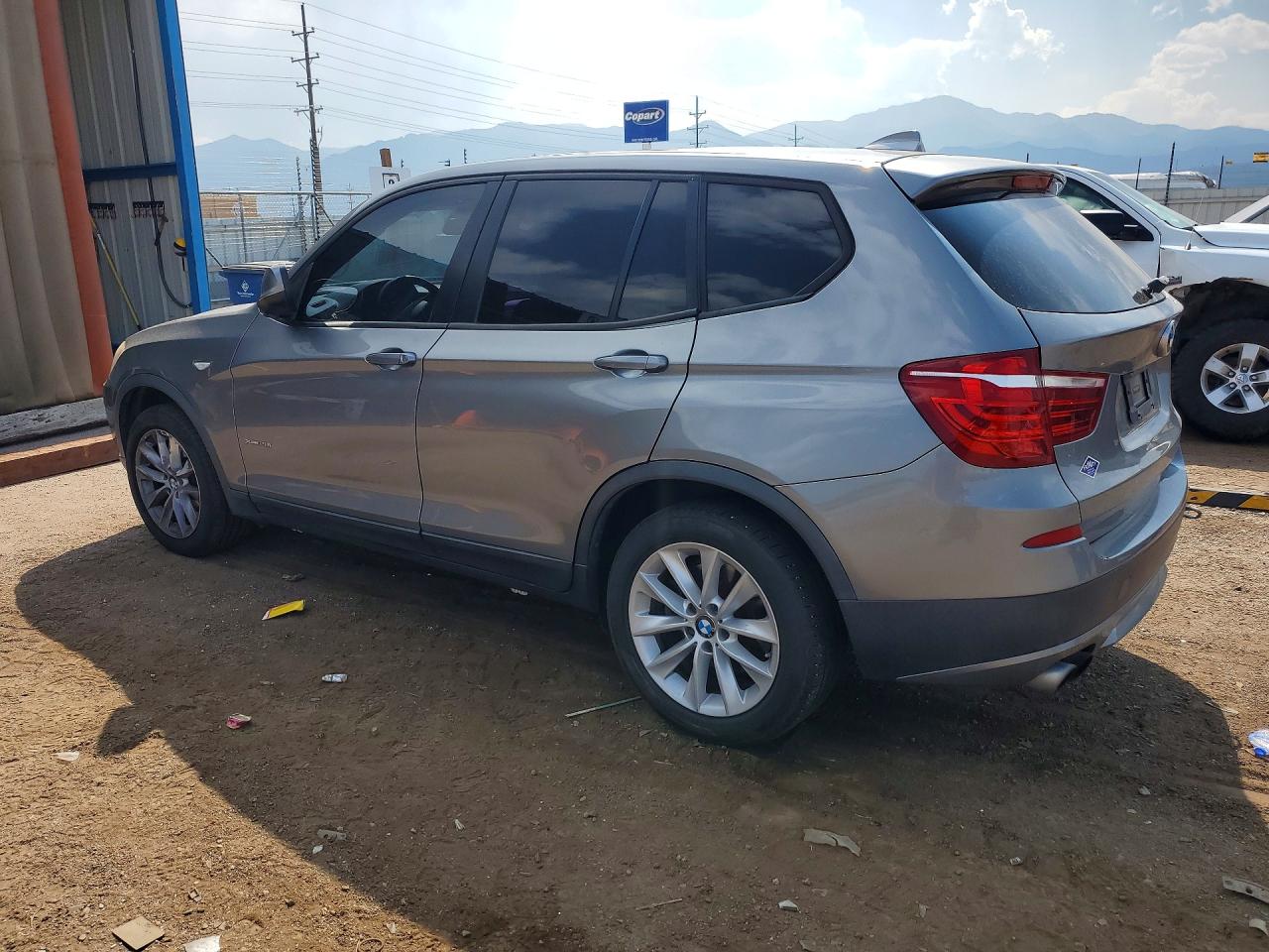 2013 BMW X3 XDRIVE28I — снимка 2