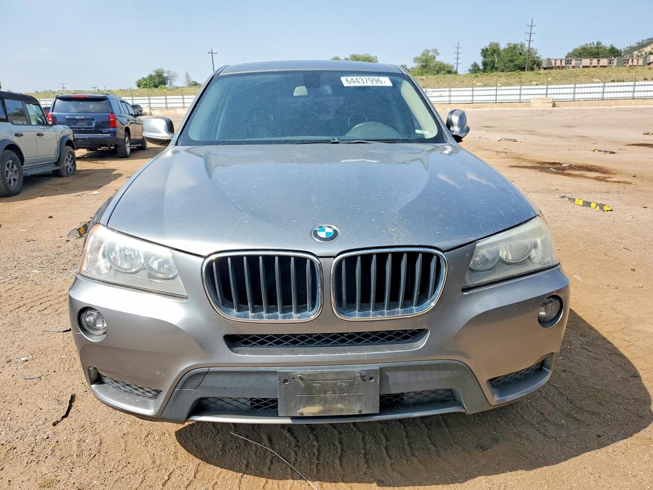 2013 BMW X3 XDRIVE28I — снимка 5