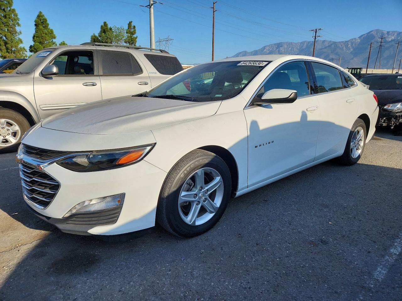 2024 CHEVROLET MALIBU LT