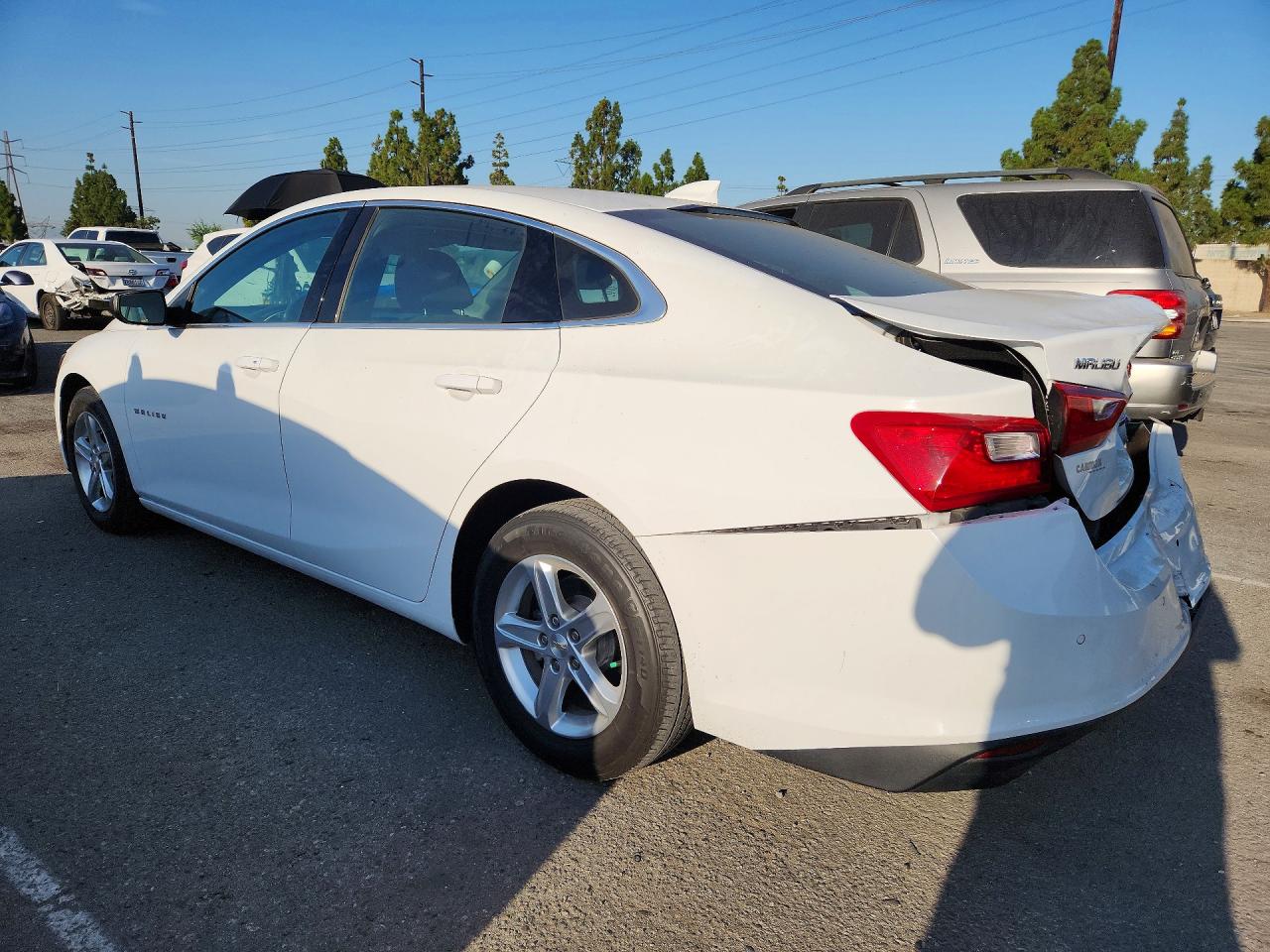 2024 CHEVROLET MALIBU LT — снимка 2