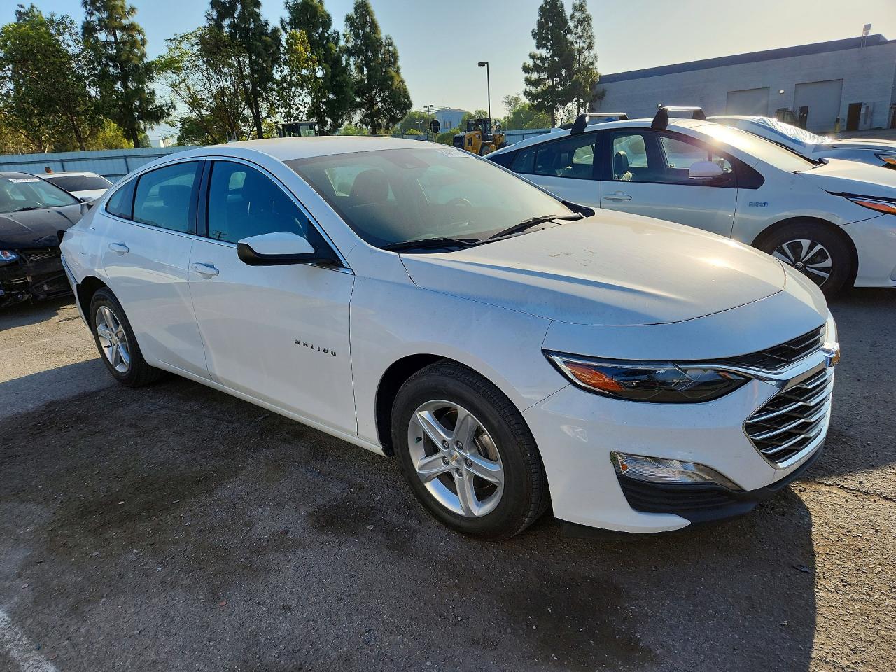 2024 CHEVROLET MALIBU LT — снимка 4