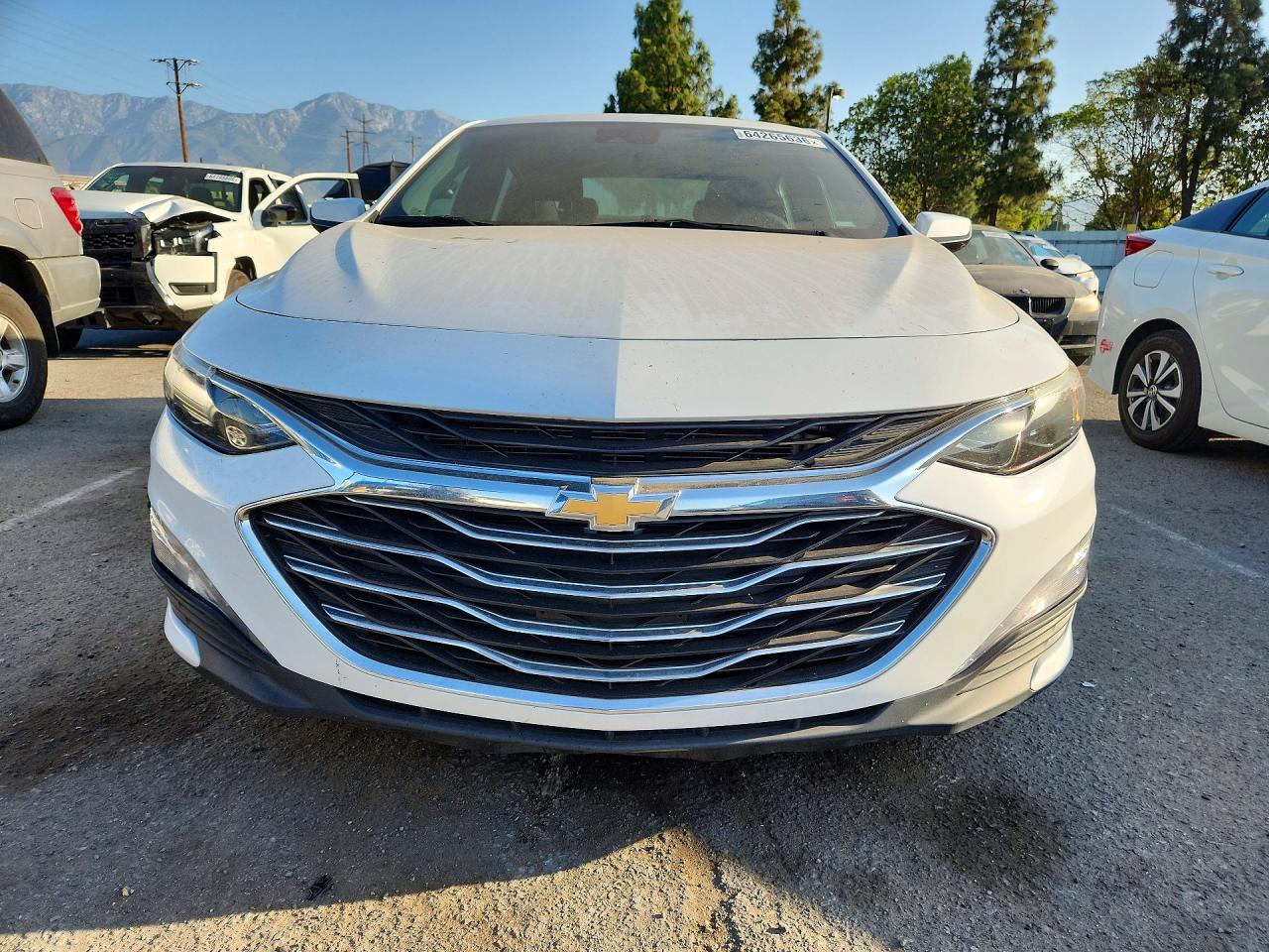 2024 CHEVROLET MALIBU LT — снимка 5