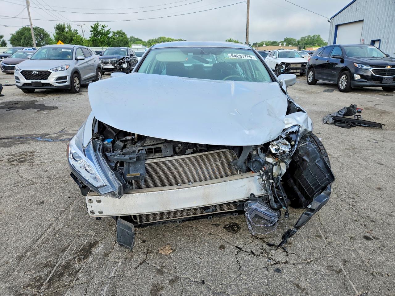 2016 NISSAN ALTIMA 2.5 SR — снимка 5