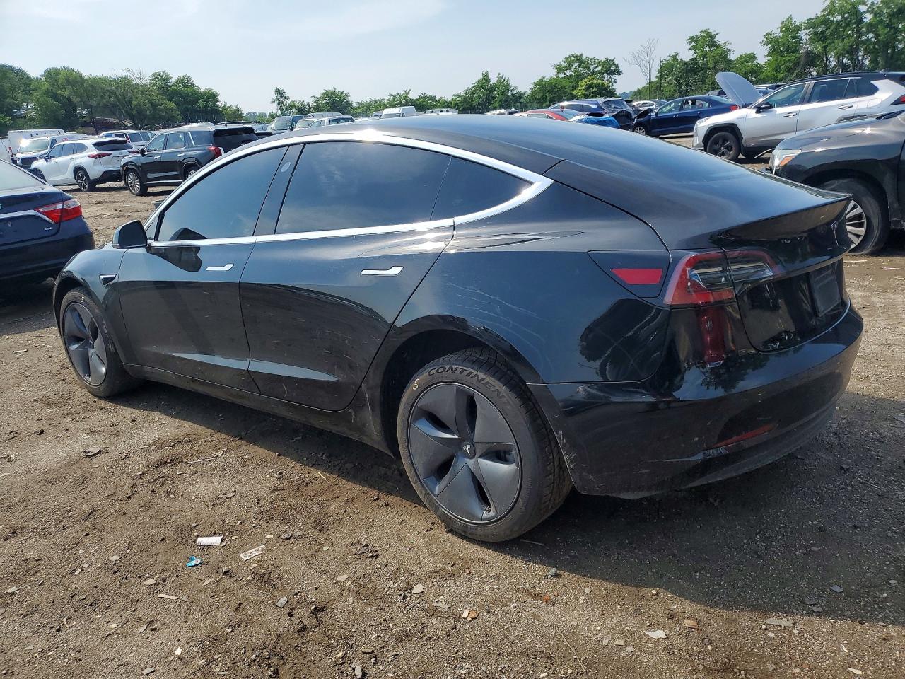 2019 TESLA MDL 3 — снимка 2