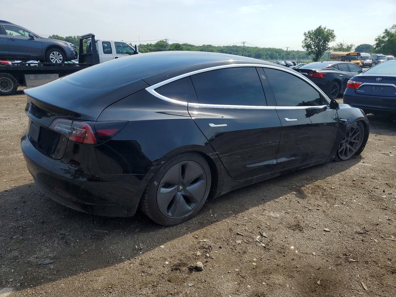 2019 TESLA MDL 3 — снимка 3