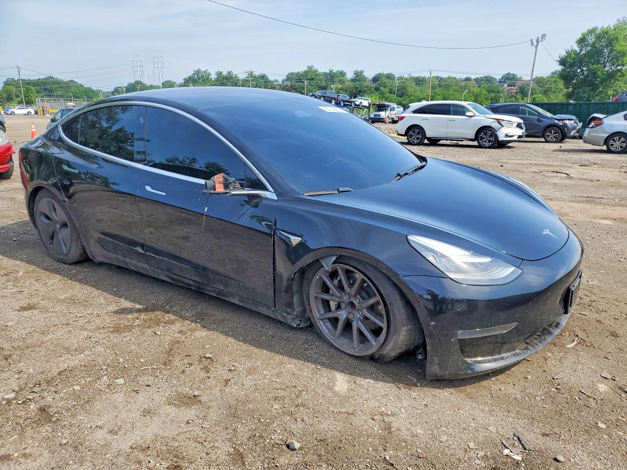 2019 TESLA MDL 3 — снимка 4
