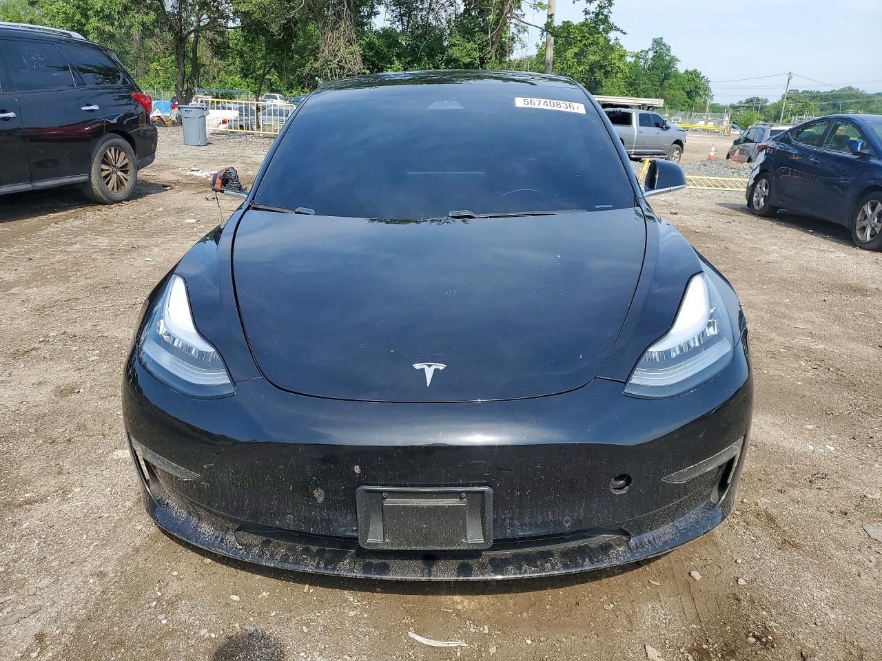 2019 TESLA MDL 3 — снимка 5
