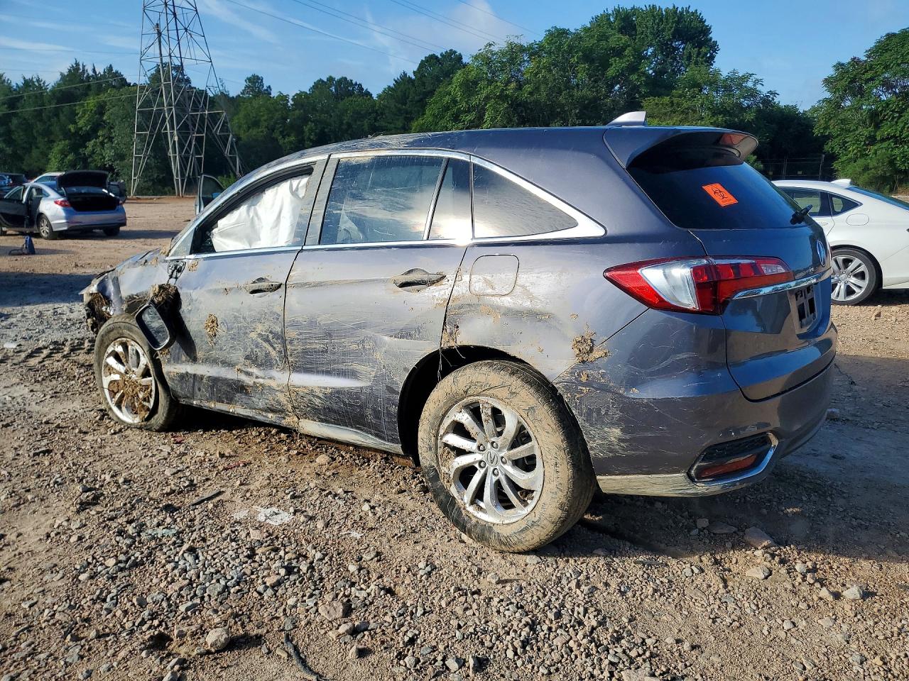 2017 ACURA RDX TECHNOLOGY — снимка 2