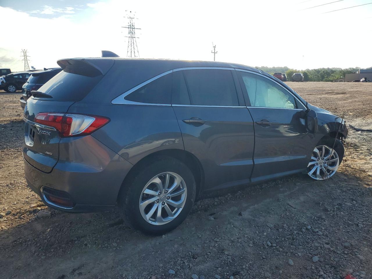 2017 ACURA RDX TECHNOLOGY — снимка 3