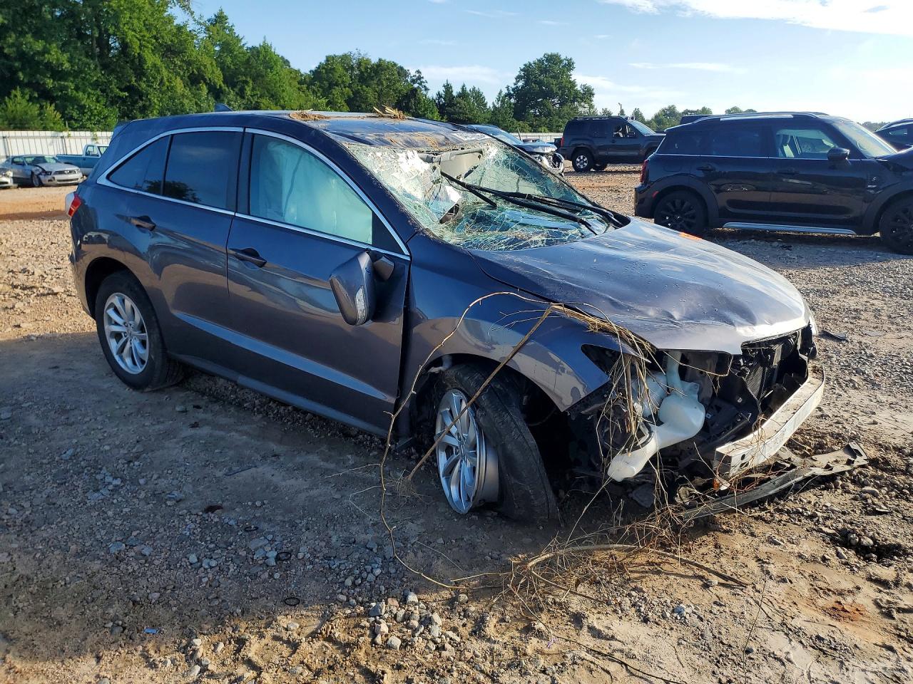 2017 ACURA RDX TECHNOLOGY — снимка 4