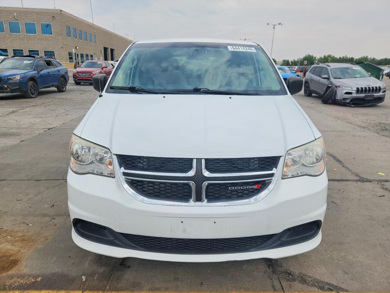 2016 DODGE GRAND CARAVAN SE — снимка 5