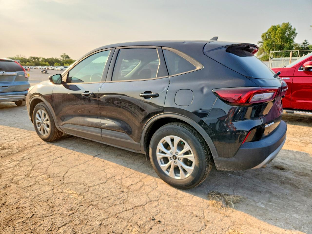 2025 FORD ESCAPE ACTIVE — снимка 2