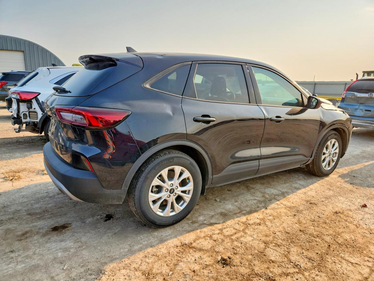 2025 FORD ESCAPE ACTIVE — снимка 3