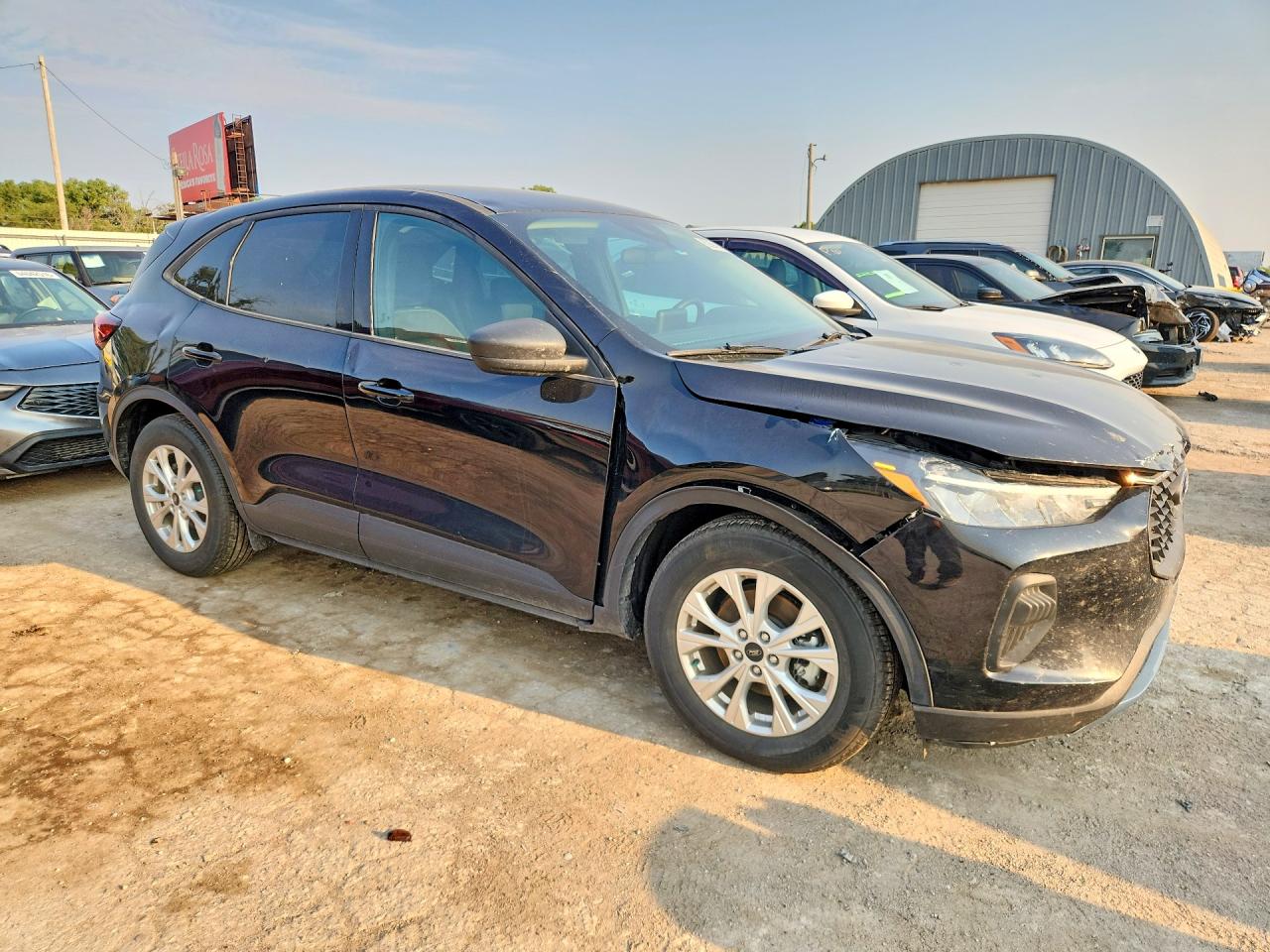 2025 FORD ESCAPE ACTIVE — снимка 4