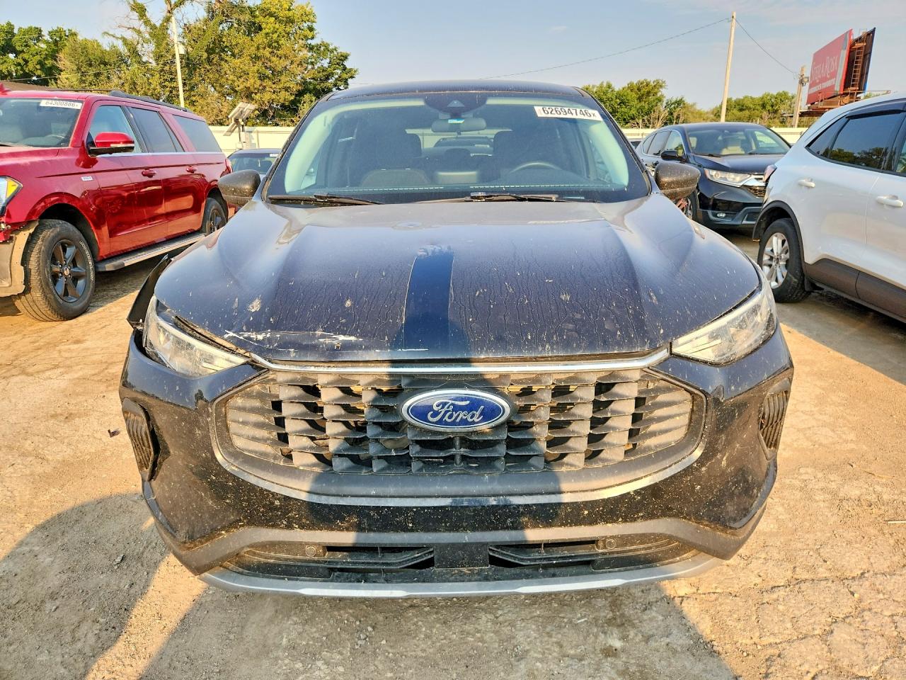 2025 FORD ESCAPE ACTIVE — снимка 5