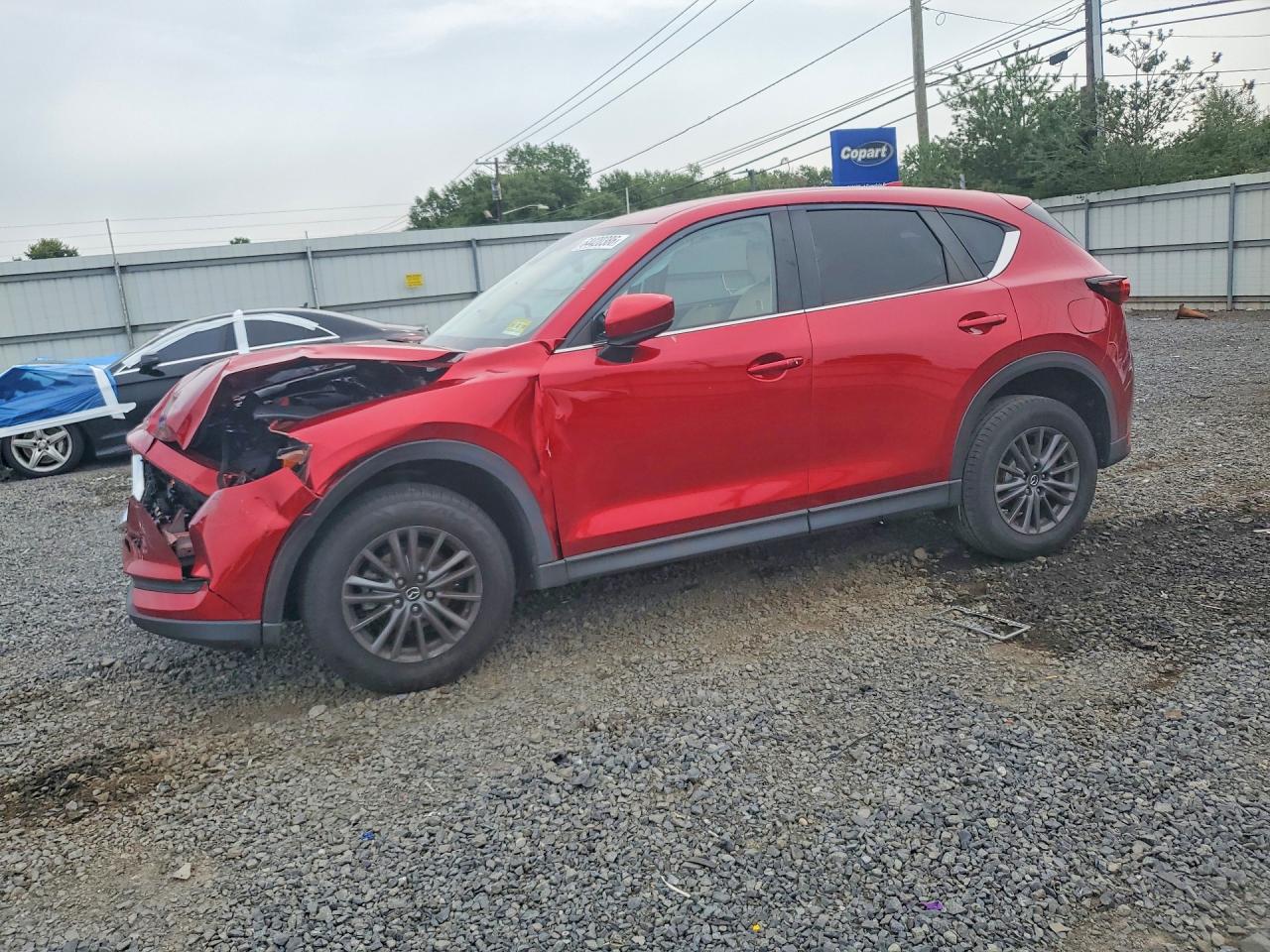 2020 MAZDA CX-5 TOURING