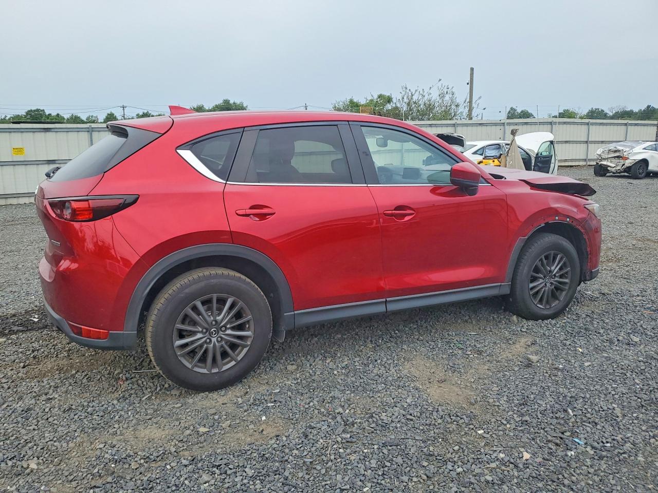 2020 MAZDA CX-5 TOURING — снимка 3